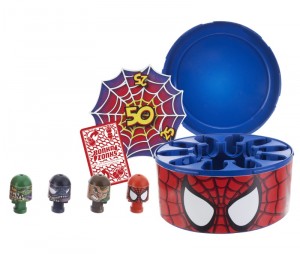 BONKAZONKS Spider-man Face Case A0146