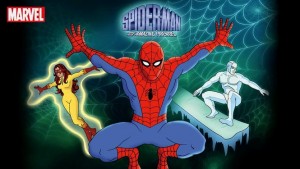 Spider-Man and His Amazing Friends