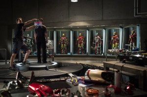 Iron Man 3 movie