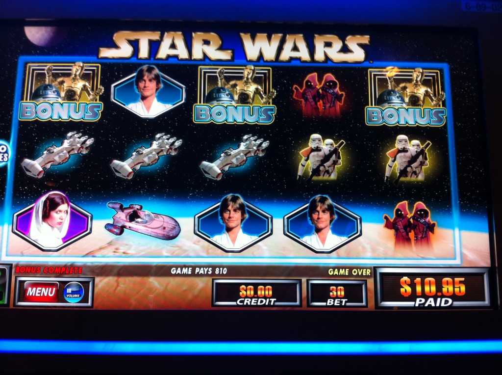 Star Wars Casino