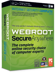 Webroot Secureanywhere Complete -  5