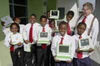 One Laptop