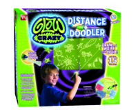 Glow Crazy Distance Doodler_Techno Source
