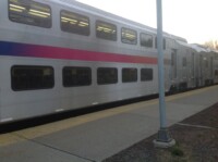 Double Decker Train