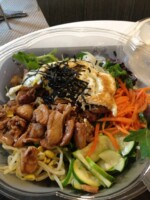 Chicken Bibimbap