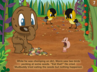 MudBuddy and Worm