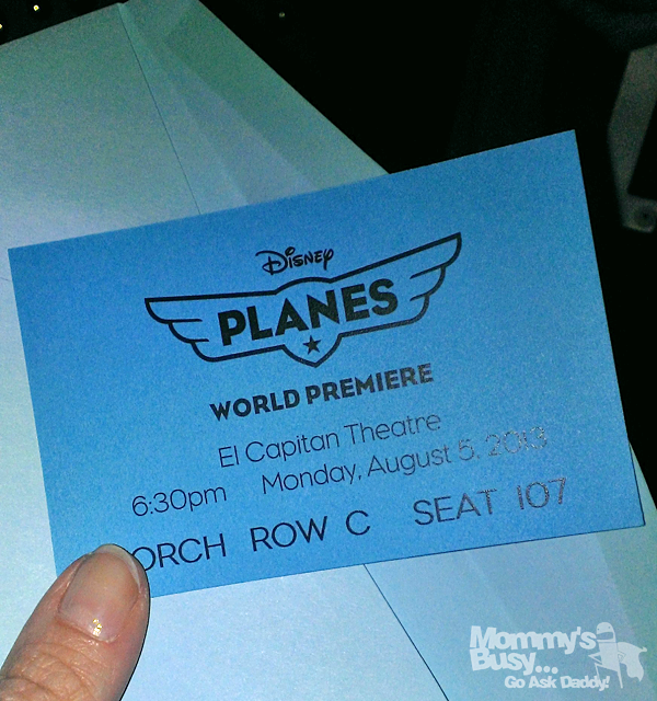 disney planes premiere pass