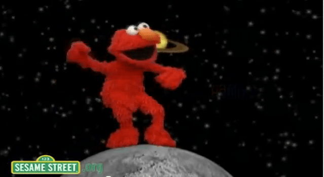 Sesame Street song parody