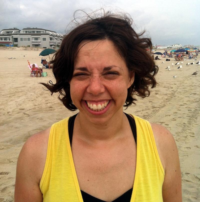 Allie at Point Pleasant Beach