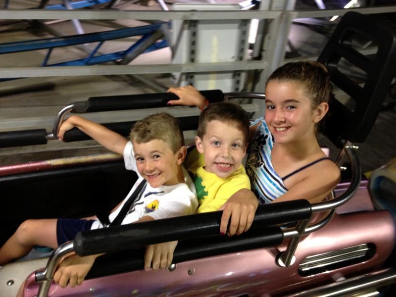 Ready for a ride!