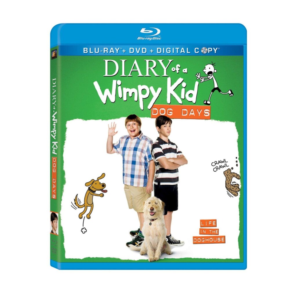 Dog Days Blu-ray