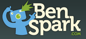 Ben Spark logo