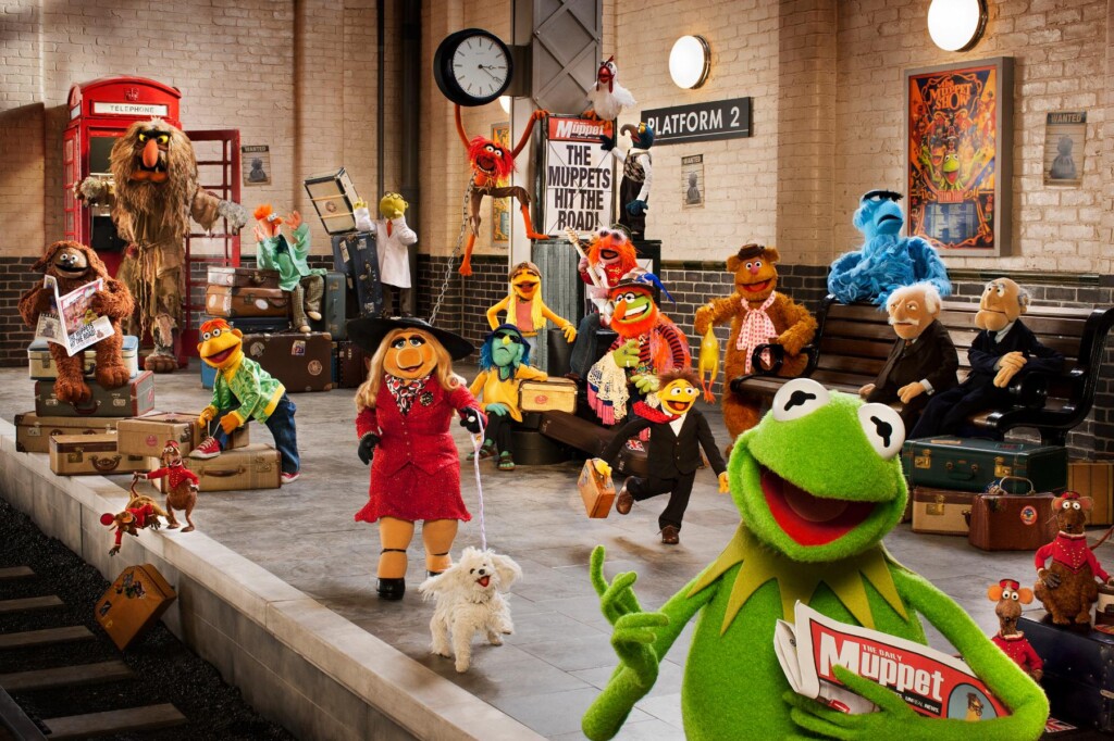 The Muppets... Again
