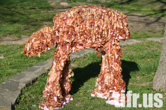 Yes, it's a Bacon AT-AT