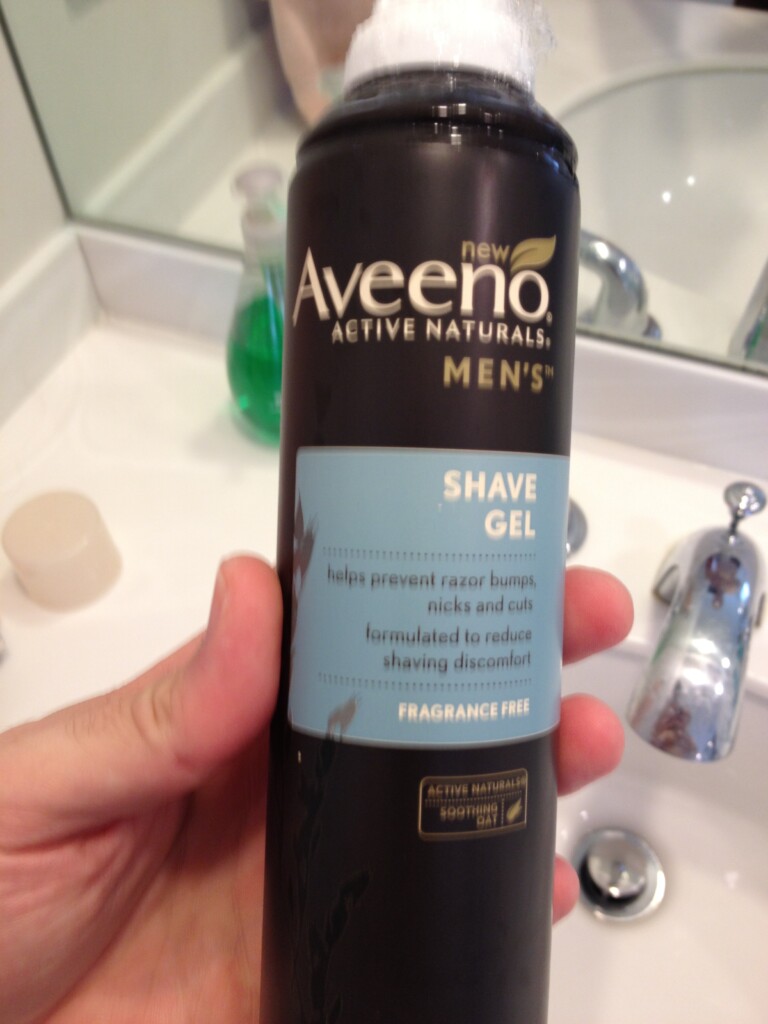 Men's Shave Gel