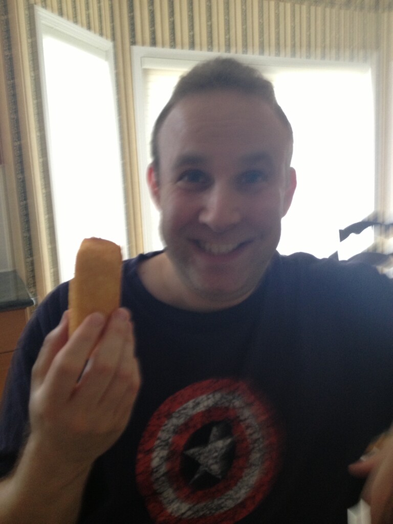The Twinkie Returns!