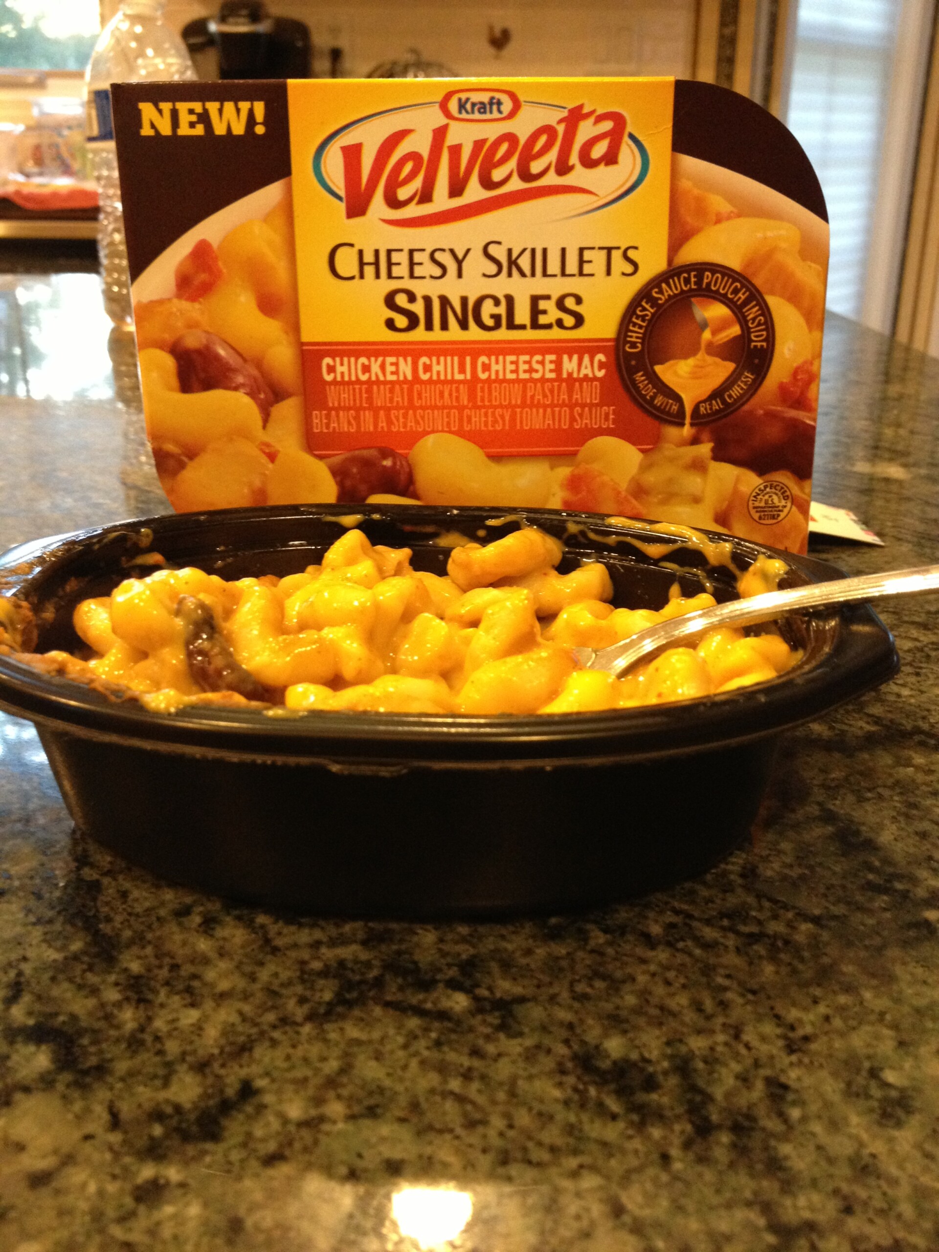 Velveeta Creates Cheesy Smiles With its New Skillet Singles PersonalFeast