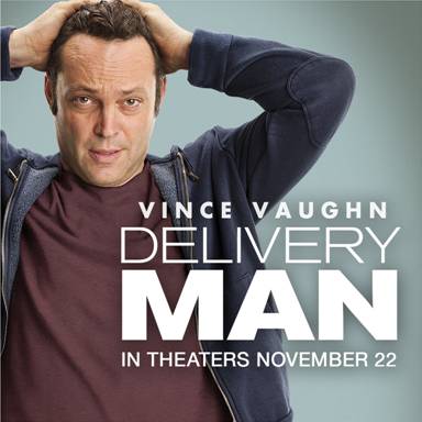 Delivery Man with Vince Vaughn