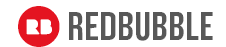 redbubble logo