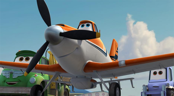 Disney Planes Movie Review 2