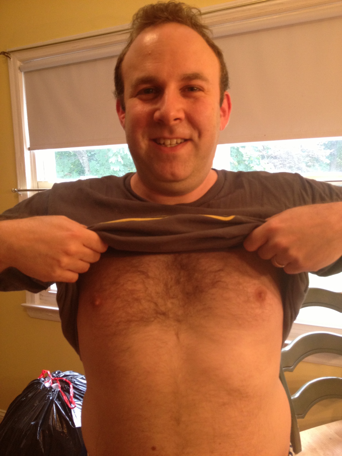 The Blog Post Where I Remove Hair From My Chest Using Bare for Men Waxing  Strips 