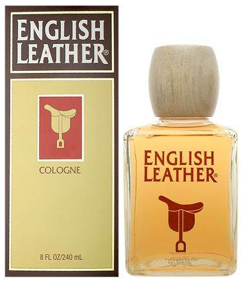 English Leather cologne