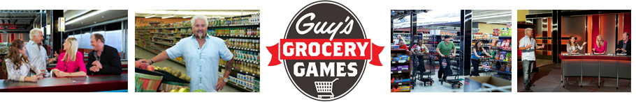 Guy's Grocery Game