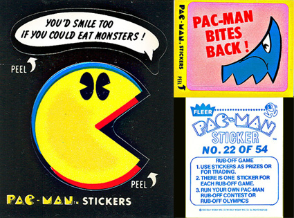 pac-man-stickers