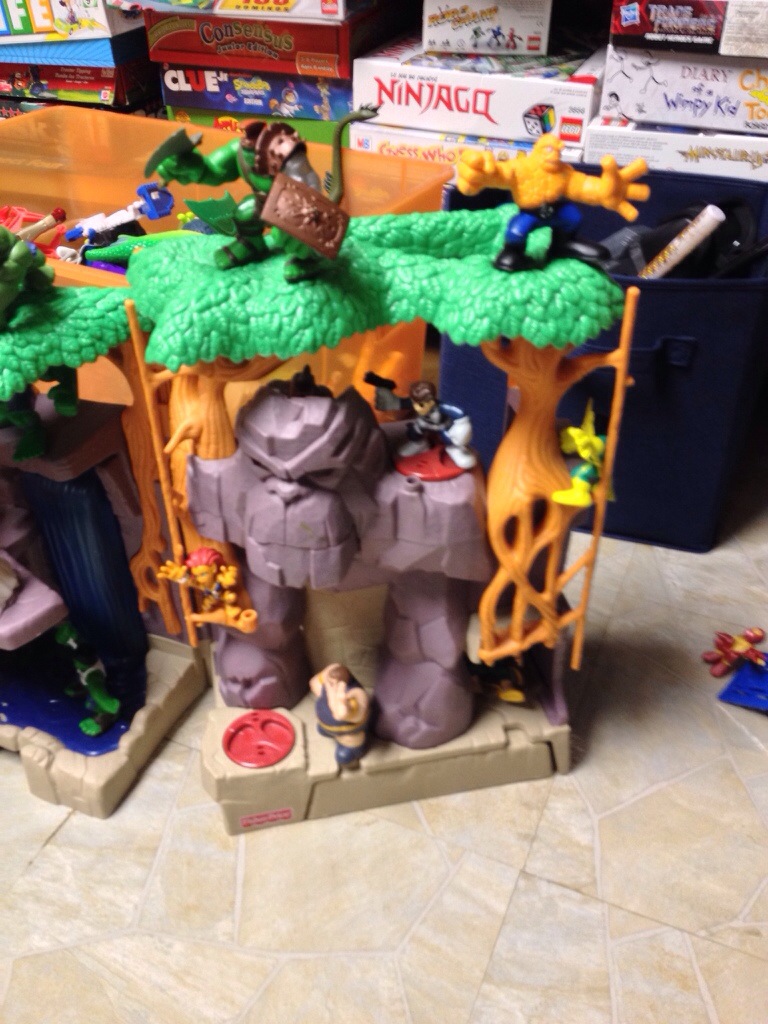 ImagiNext Jungle right side