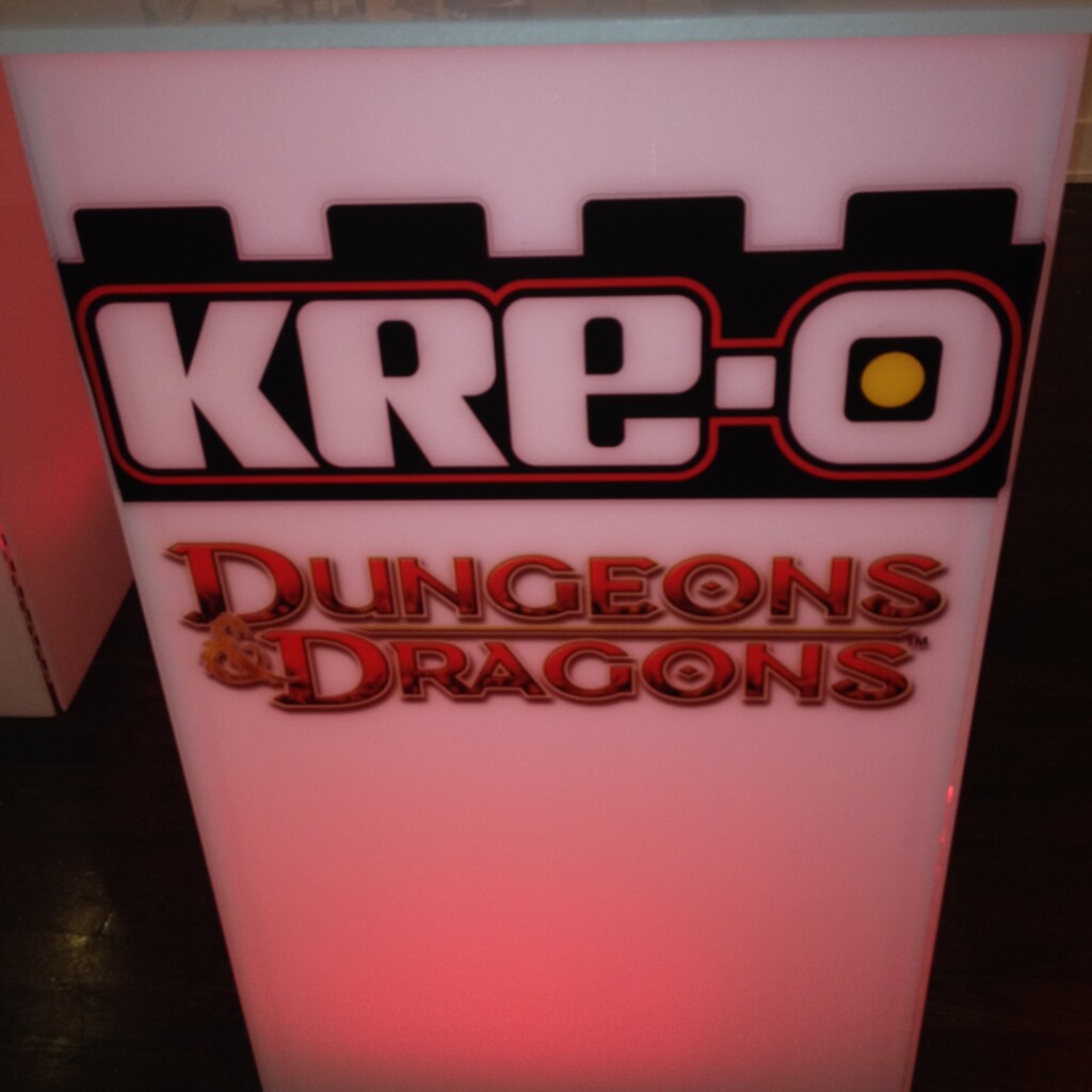 Dungeons & Dragons KRE-O