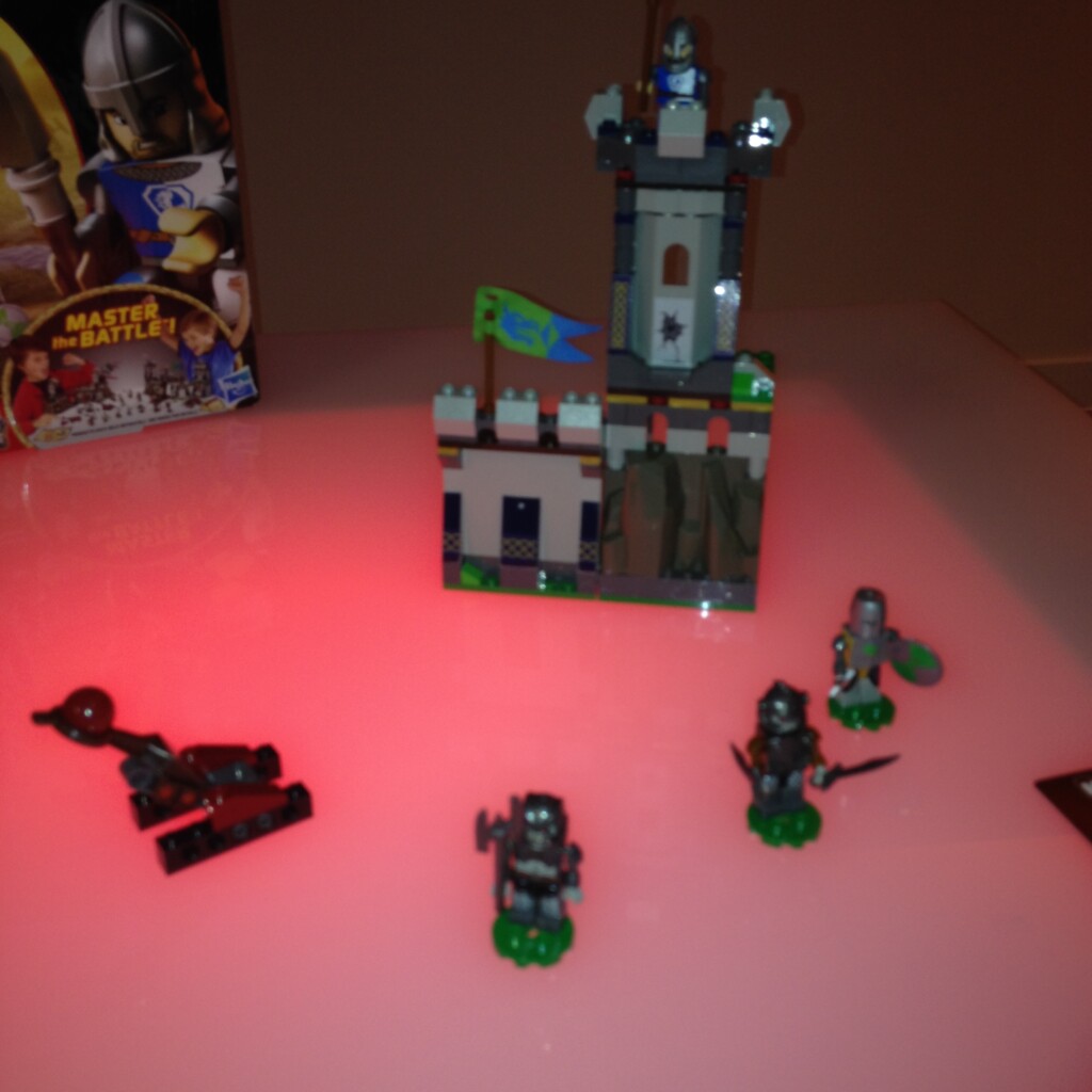 KRE-O Dungeons & Dragons Castle