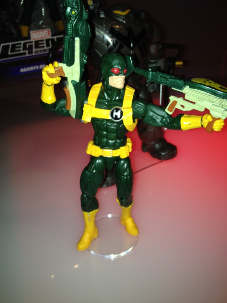 Hydra Agent