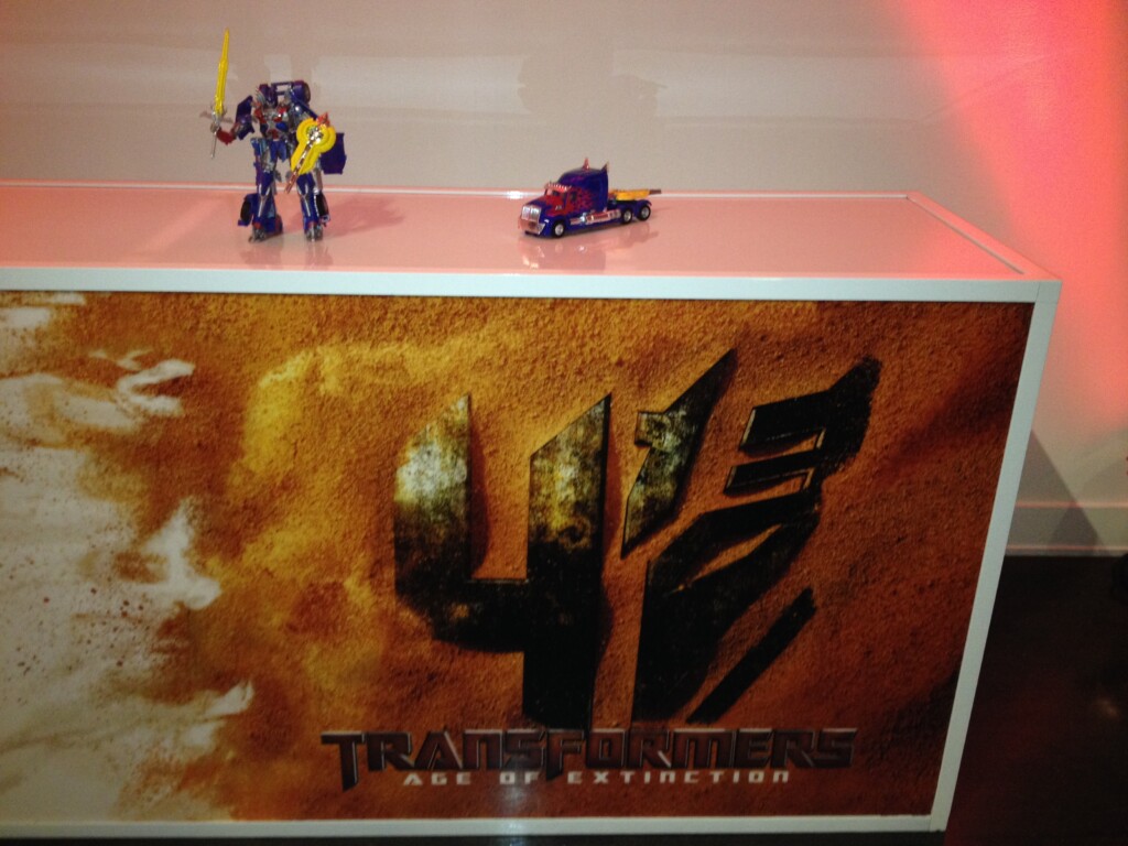 Transformers 4: Age of Extinction