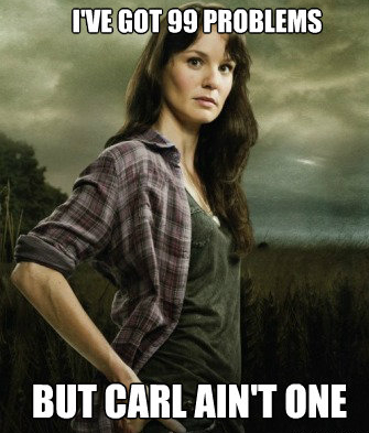 Walking Dead Lori