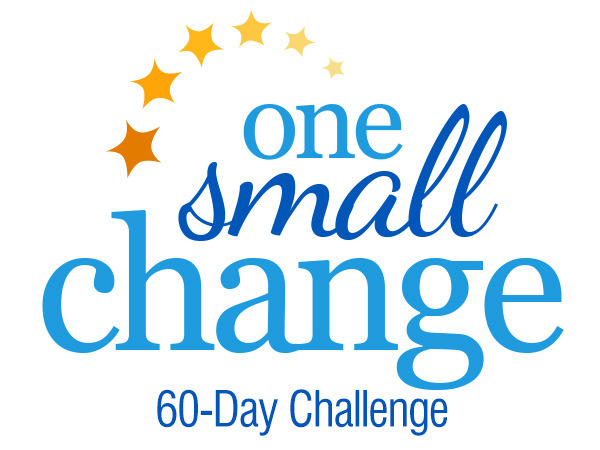 One Small Change Logo