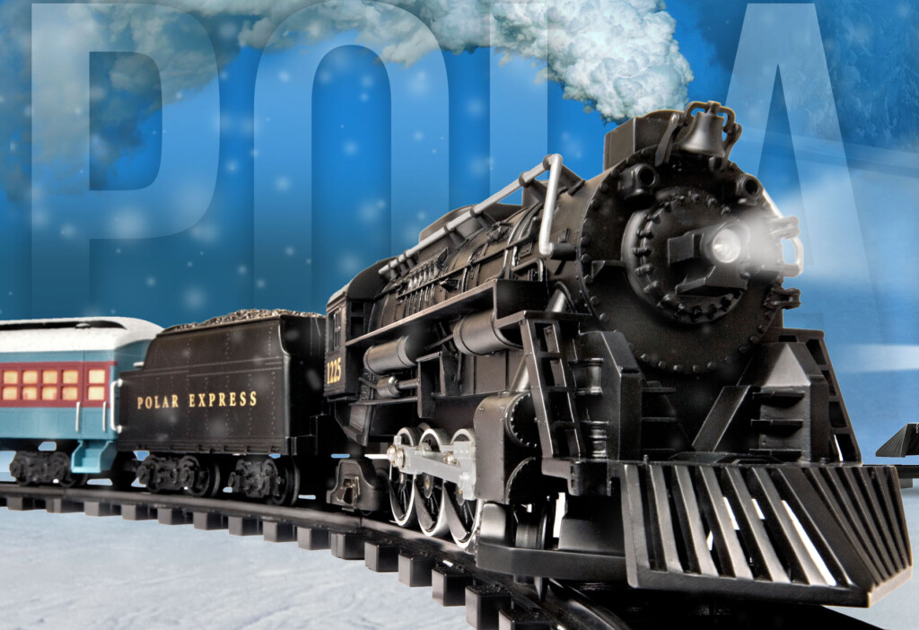 Lionel Trains Polar Express