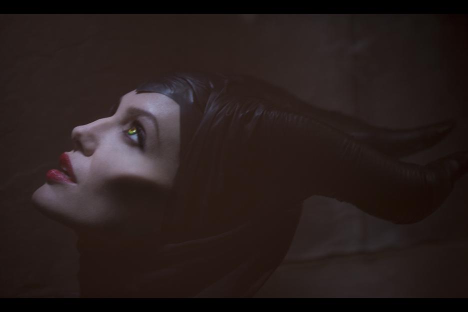 #Maleficent Disney Angelina Jolie
