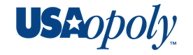 usaopoly logo