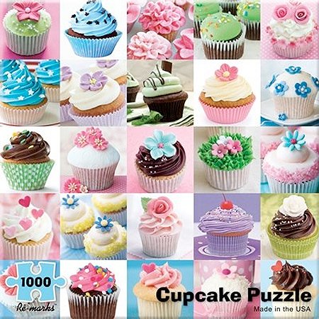 Cupcakes Puzzle