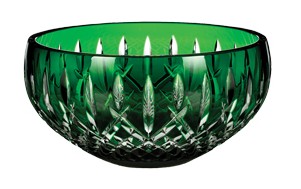Araglin Prestige 9" Emerald Green Bowl