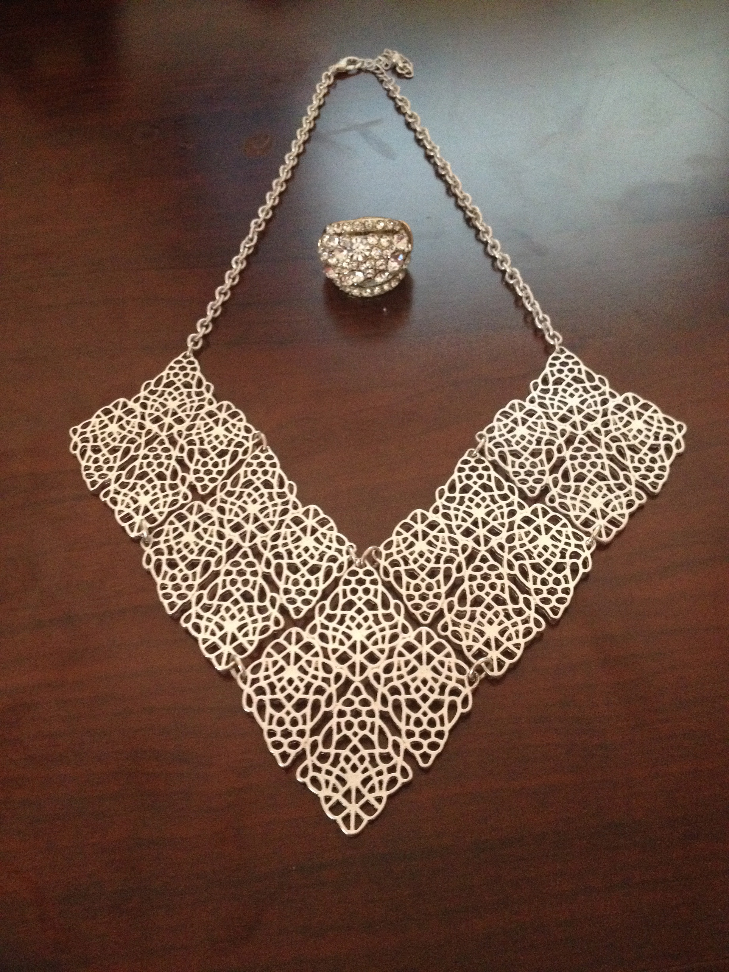 Gift Necklace Wantable Review Accessories