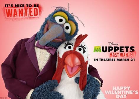 Muppets Valentine