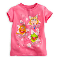 The Muppets Tee for Girls