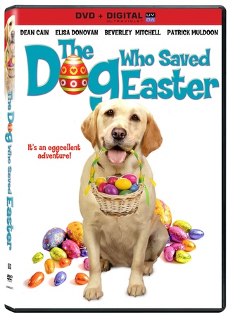Dog Who Saved Easter DVD