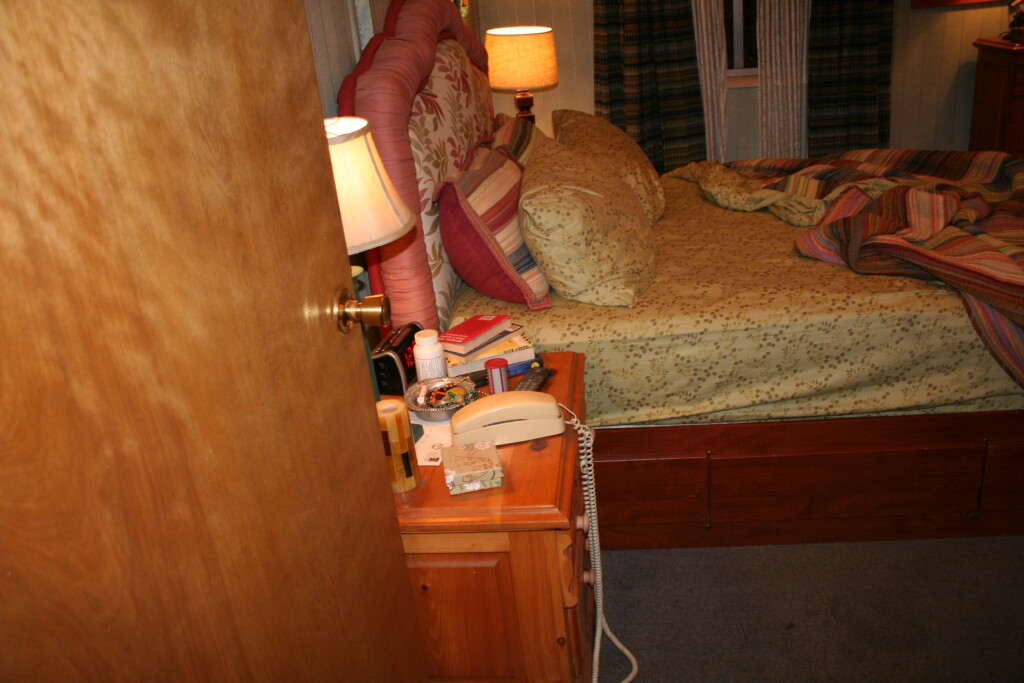 The Middle bedroom