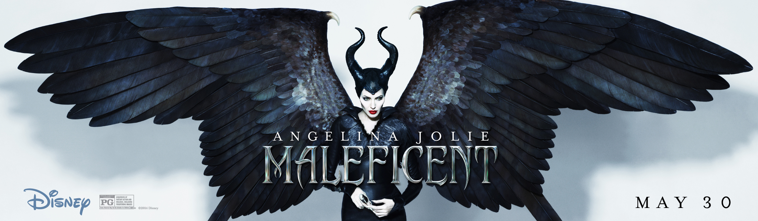 Maleficent's Wings