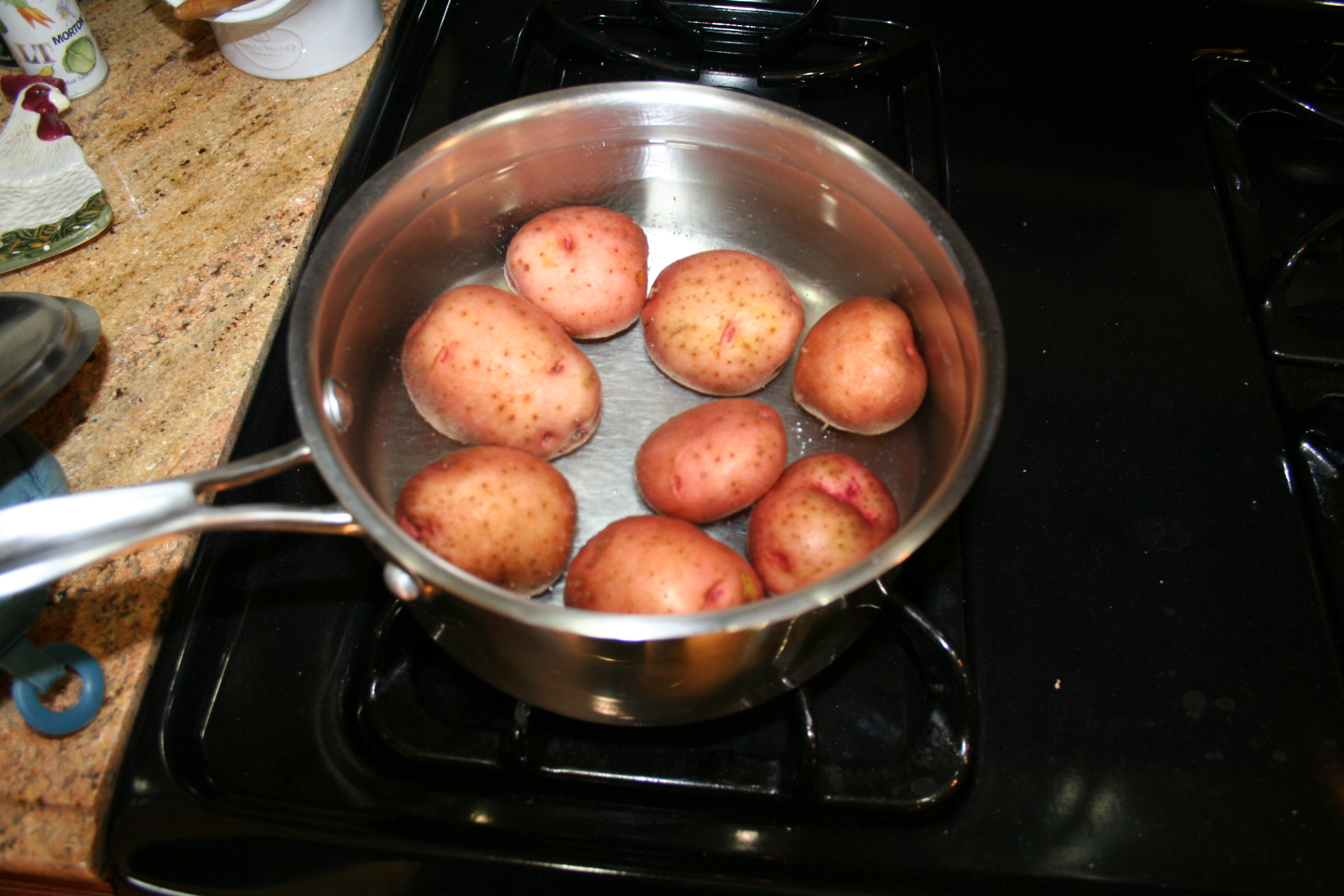 Medium Red Potatoes