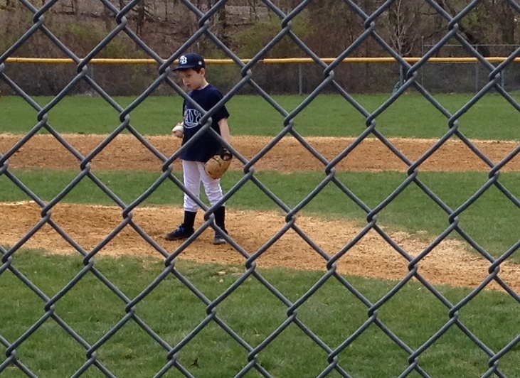 Ryan pitching
