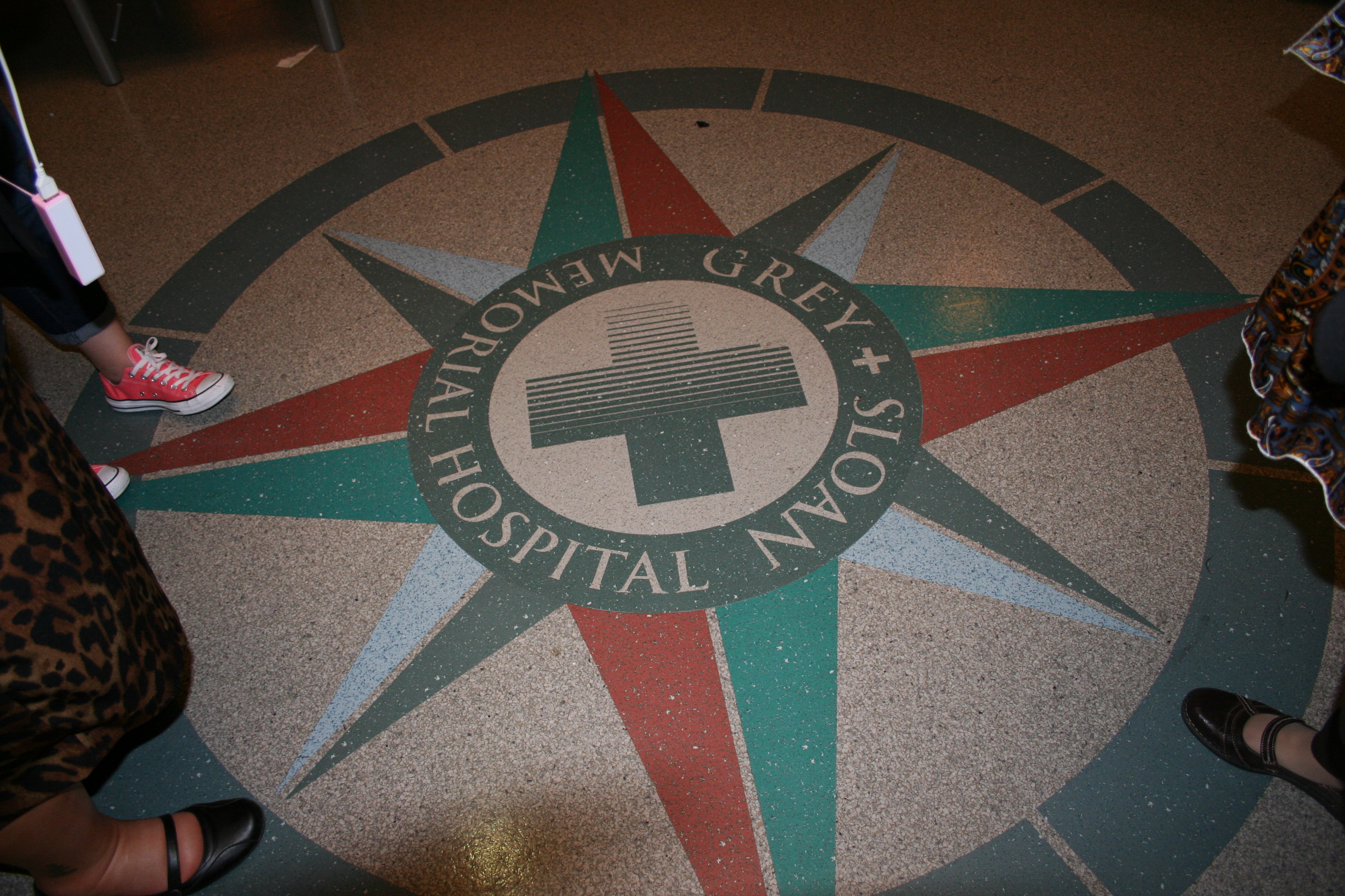 Grey's Anatomy #ABCTVEvent