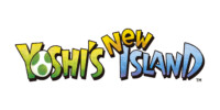 Yoshi's New Island logo